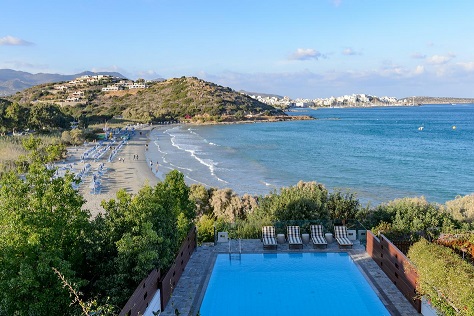 Agios Nikolaos Beach Villa