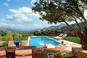 Almond Tree Villas near Elounda, Crete