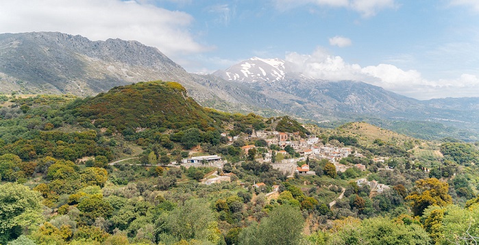 Amari Valley Crete