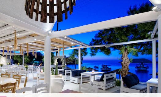 Almyra Bar Cafe - Agia Pelagia