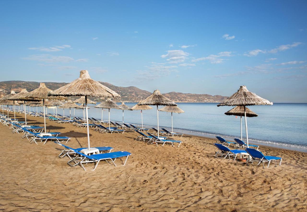 Ammoudara Beach Crete