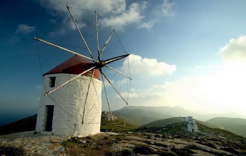 Lighthouse of Amorgos