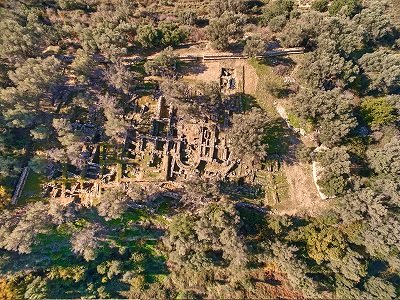 Ancient Eleftherna, Crete