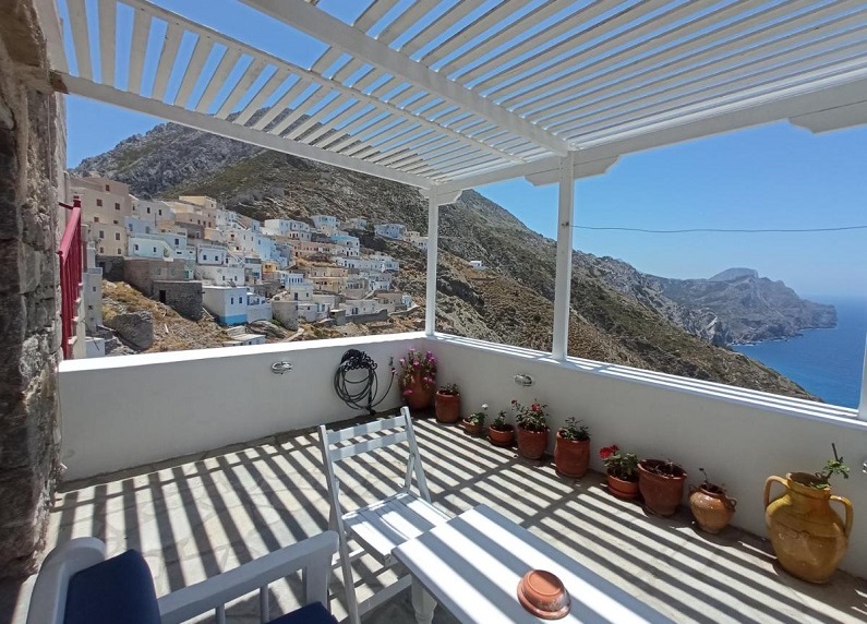 Anemos Guesthouse Olympos Karpathos