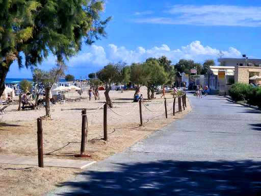 Anissaras Beach Crete