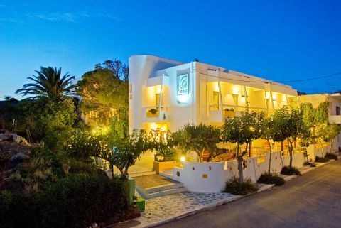 Aris Hotel Palaiochora