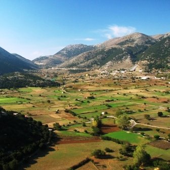 Askifou Plateau, Crete