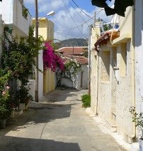 Αβδού Village, Crete