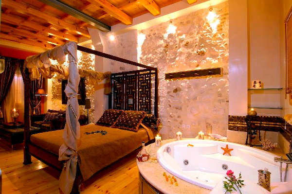 Avli Lounge Apartments, Rethymnon Old Town, Crete