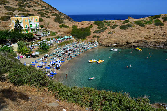 Bali Beaches Crete