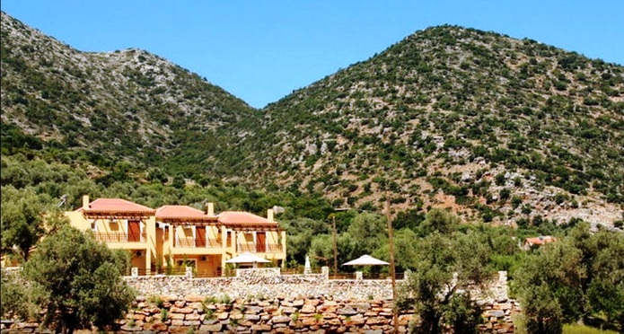 Uphoria Villas Rethymnon
