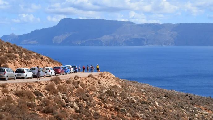 Balos Road