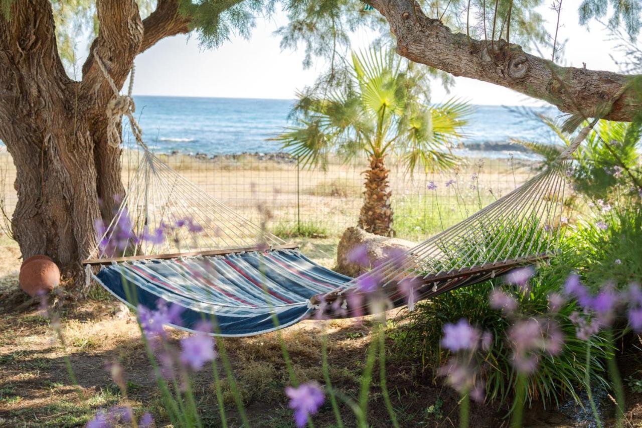 Mera Beachfront Home - Falasarna Beach - Crete