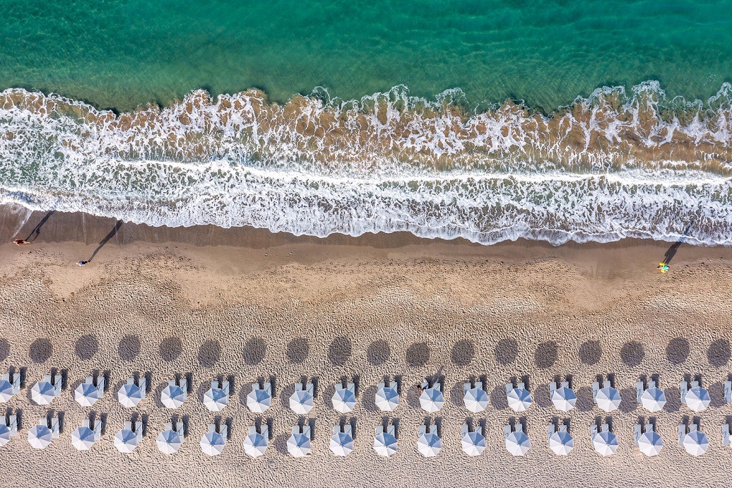 Plakias Beach Crete