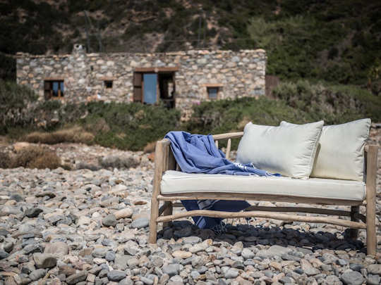 The Old Beachhouse - Keramotis Beach Chania