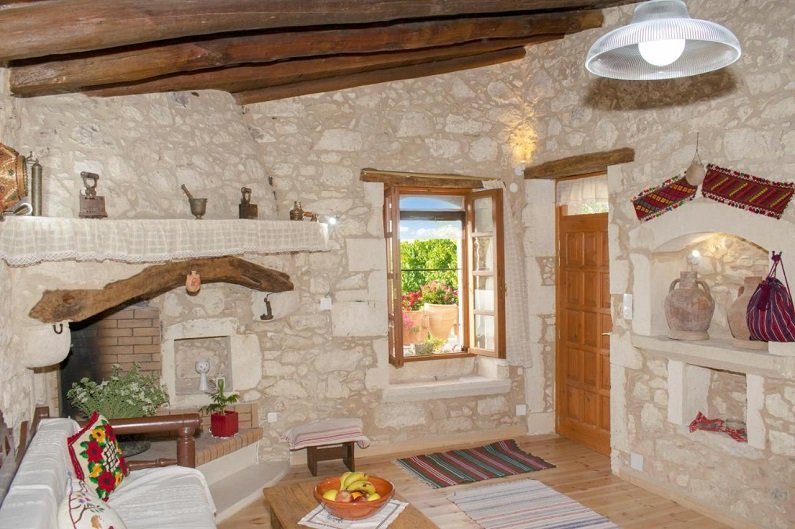 Casa Cantico Margarites Crete