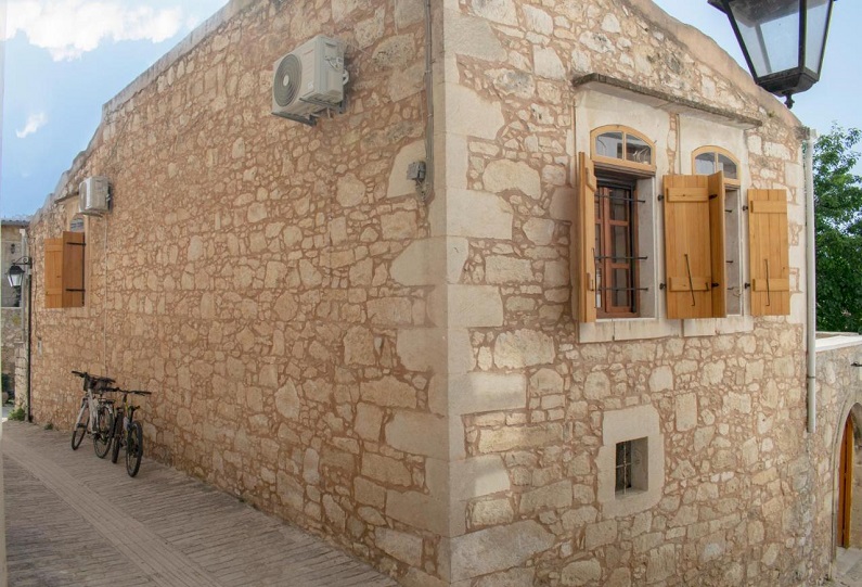 Casa Cantico Margarites Crete