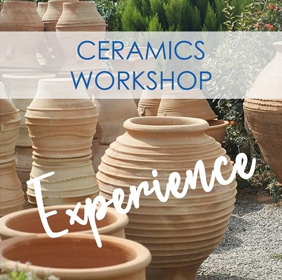 Ceramics Workshop Experience