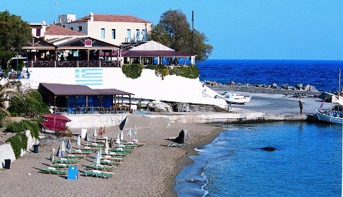 Rethymnon Hotels, Captains House, Panormo