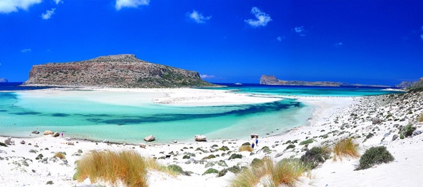 Balos Lagoon