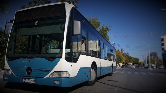 Chania Urban bus