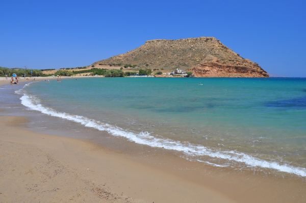 Chiona Beach Crete