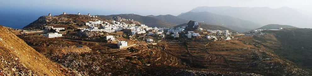 Chora Amorgos