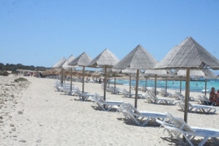 Chrissi Island, Crete (image by Marke Bakajsa)