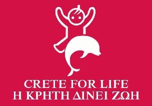 Crete for Life - Charity Logo