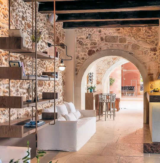 Serenissima Boutique Hotel - within the old walls in Chania