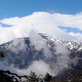 The Mountains of Crete (image by Xamogelo)