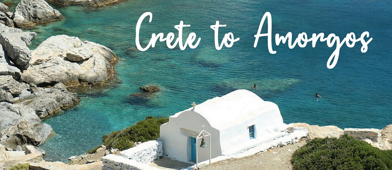 Crete to Amorgos