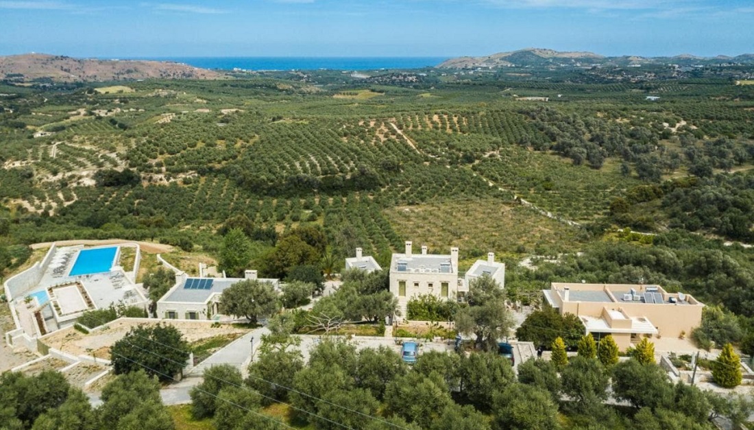 Dalabelos Estate View