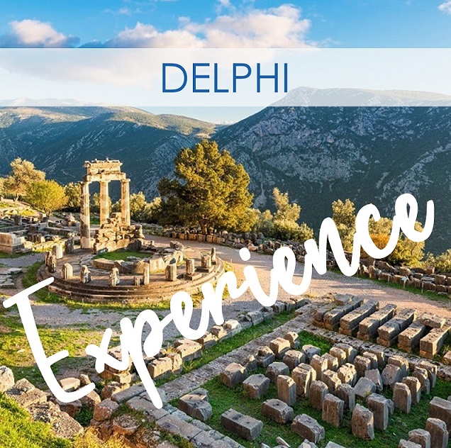 Delphi Experience from Athens