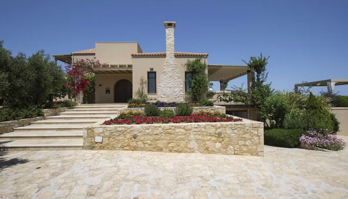 Dreaming of Crete Villa - Exterior