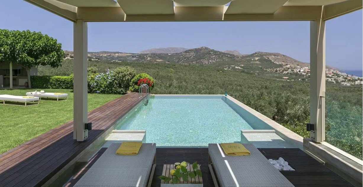 Dreaming of Crete Villa - near Chania