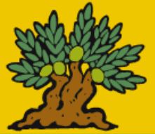 The Pan-Cretan Network of Environmental Non-Governmental Organisations, named Eco Crete Logo