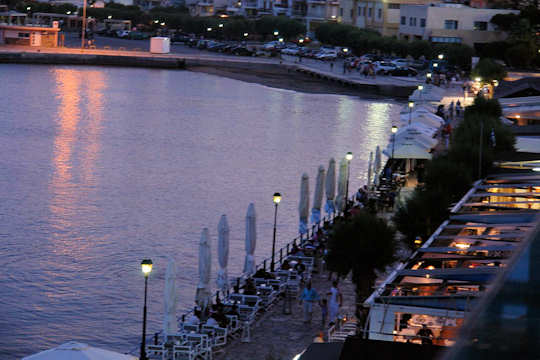 El Greco Hotel, Ierapetra Crete