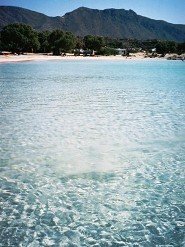 Elafonisi Beach, Crete