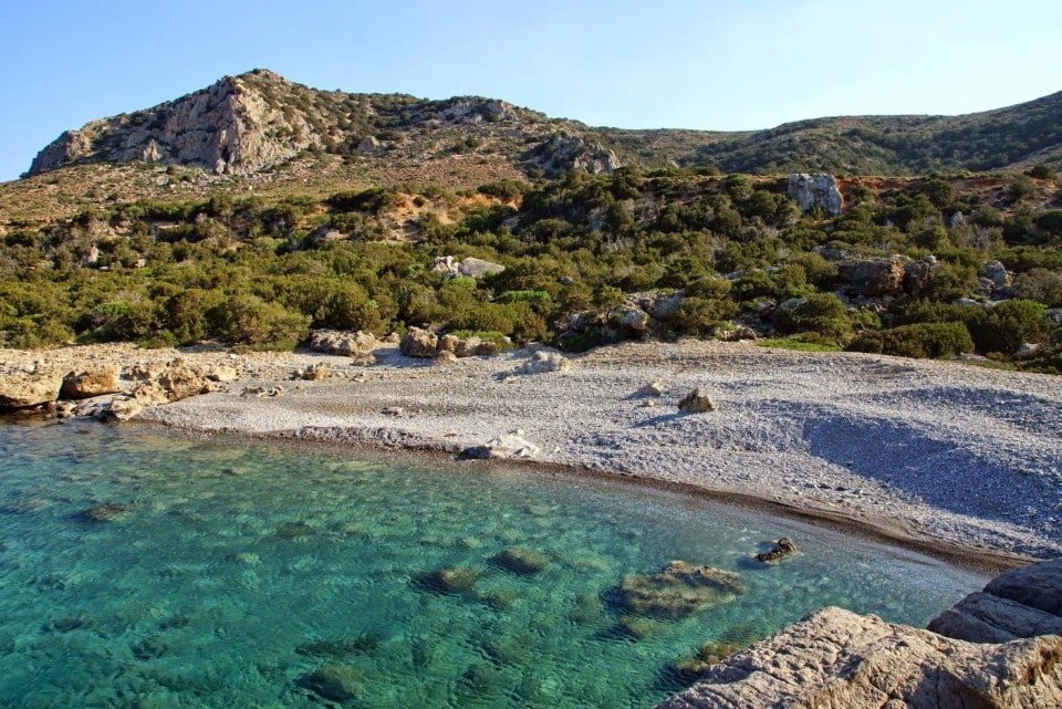Elafonisi to Palaiochora