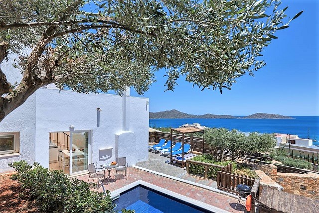 Eleon Villa is close to Elounda Bay