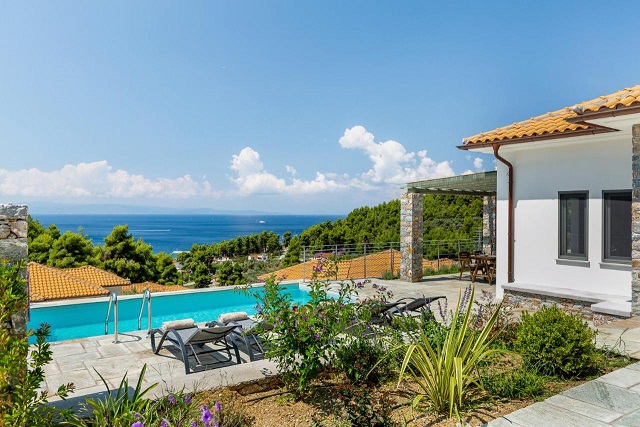 Elios Zen Villa Skopelos