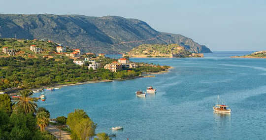 Elounda Bay