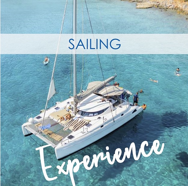 Sailing to Spinalonga Crete