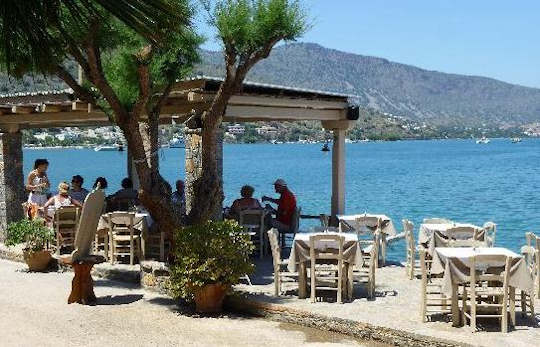 Who Pays the Ferryman - taverna by the bay