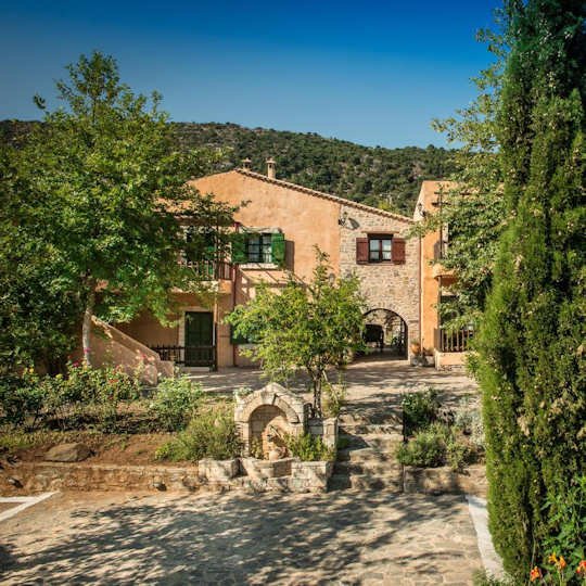 Enagron Village