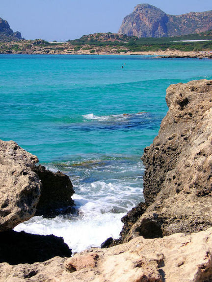 Falasarna Beach (Image by Eric Przekop)