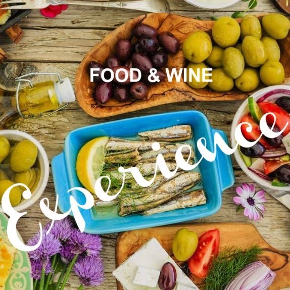 Food and Wine Experience in Crete