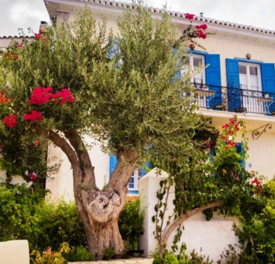 Galaxa Mansion - Galaxidi Village, Greece
