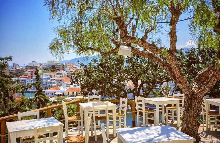 Gioma Meze Bar - Agios Nikolaos Crete Greece
